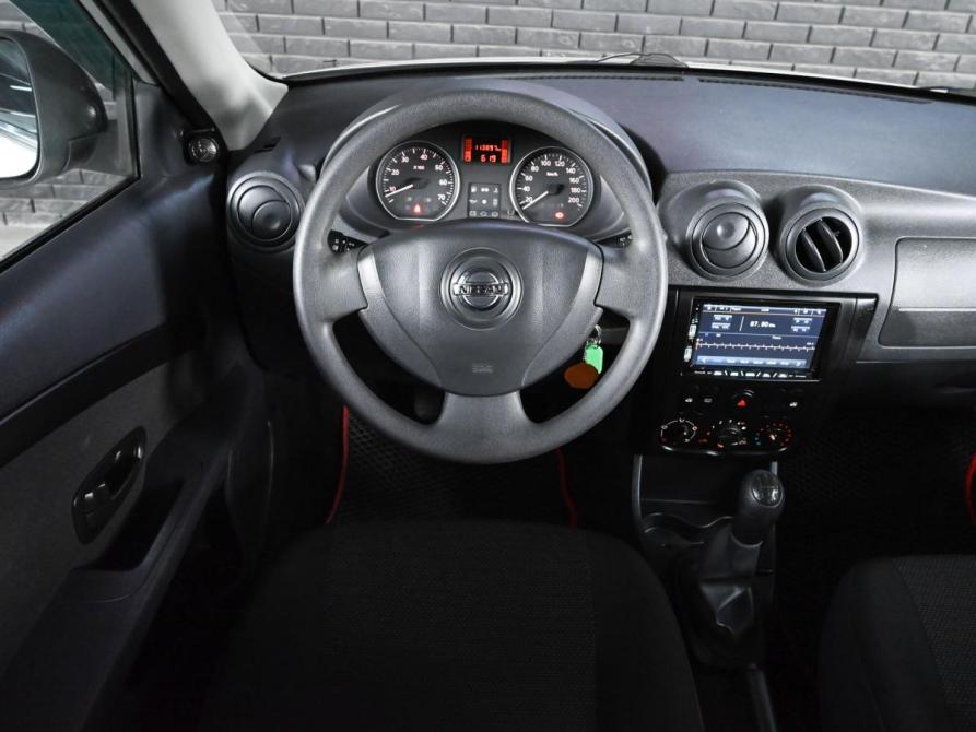 Nissan Almera III (G15) Екатеринбург  - изображение 11