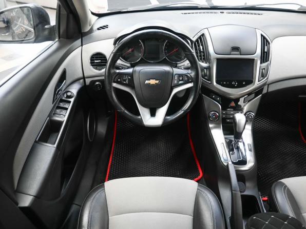 Chevrolet Cruze I Рестайлинг с пробегом 2013 года, цена 969 900 рублей, 166000 км, седан, Автокод Объявления