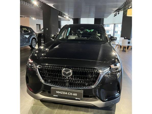 Новый Mazda CX-60 2026 года, цена 7 500 000 рублей, внедорожник, Автокод Объявления