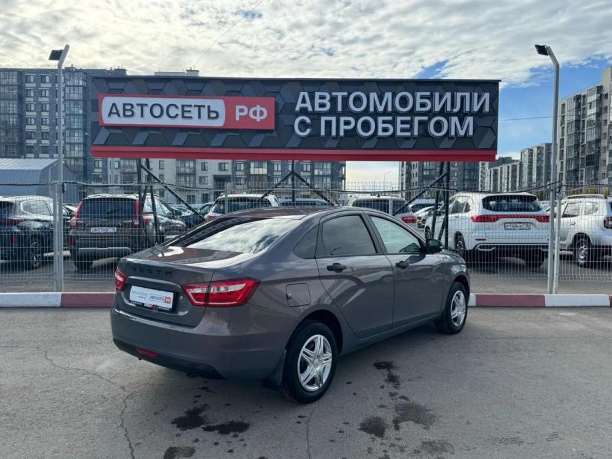 Lada (ВАЗ) Vesta I Альметьевск  - изображение 16