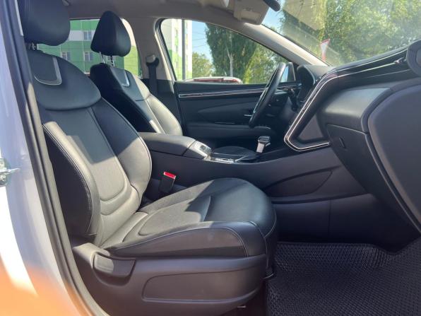 Hyundai Tucson IV Рестайлинг с пробегом 2024 года, цена 3 550 000 рублей, 41720 км, внедорожник, Автокод Объявления