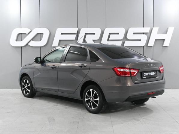 Lada (ВАЗ) Vesta I с пробегом 2016 года, цена 849 000 рублей, 135399 км, седан, Автокод Объявления