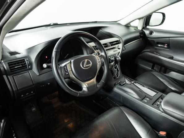 Lexus RX III Рестайлинг с пробегом 2014 года, цена 2 581 800 рублей, 45562 км, внедорожник, Автокод Объявления