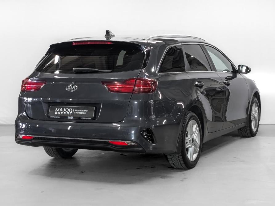 Kia Ceed III Москва  - изображение 5