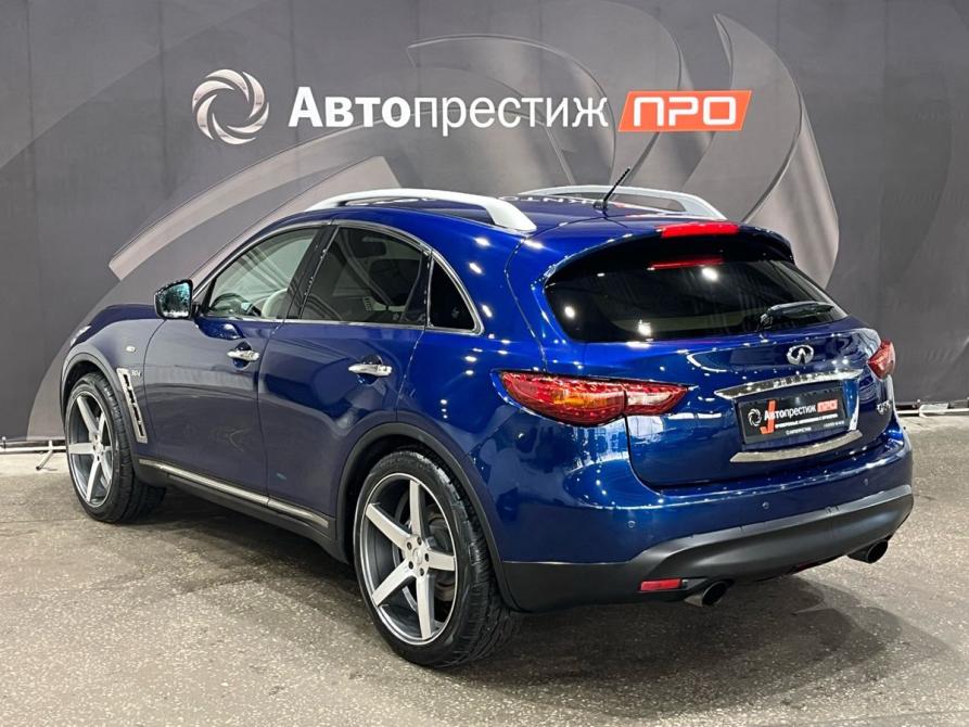 Infiniti QX70 Пермь  - изображение 7