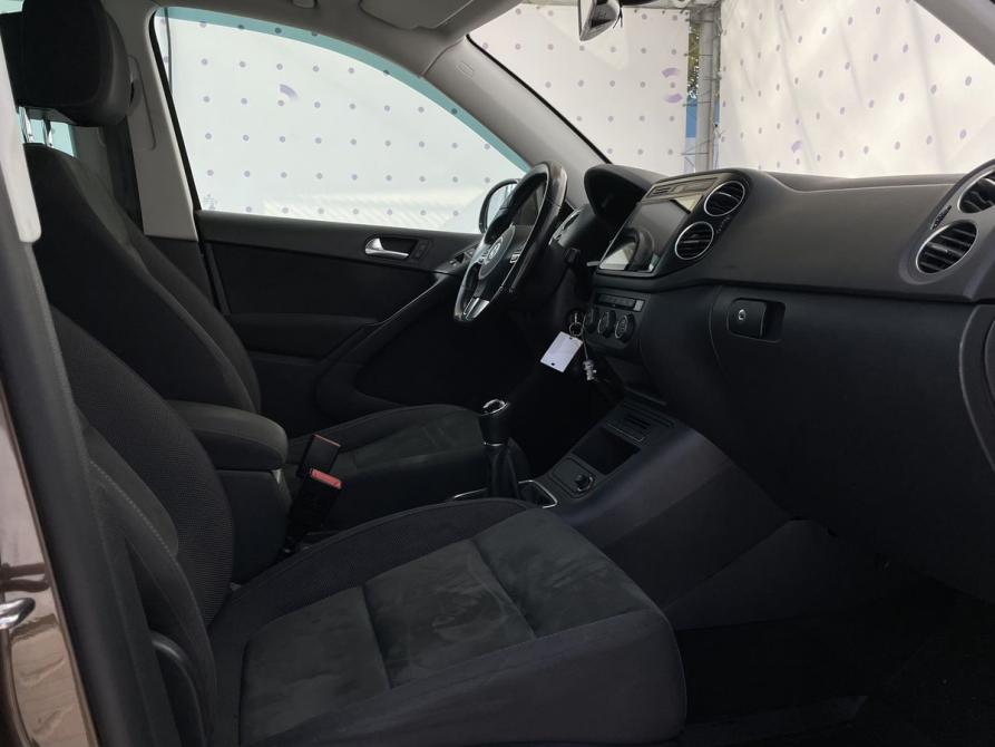 Volkswagen Tiguan I Рестайлинг Тамбов  - изображение 12