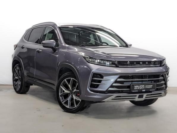 Exeed LX I Рестайлинг с пробегом 2023 года, цена 2 150 000 рублей, 47280 км, внедорожник, Автокод Объявления