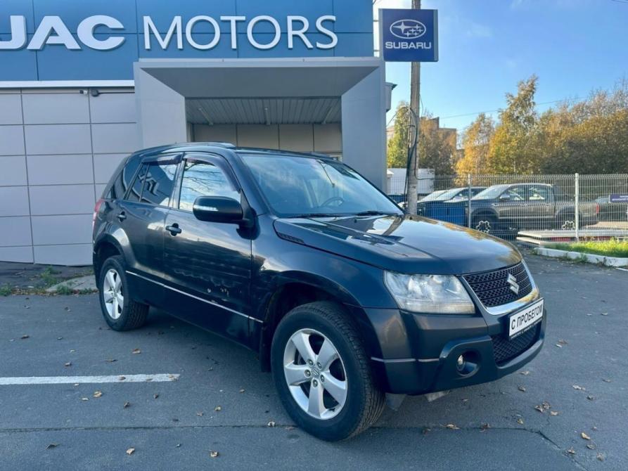 Suzuki Grand Vitara II Рестайлинг Петрозаводск  - изображение 1