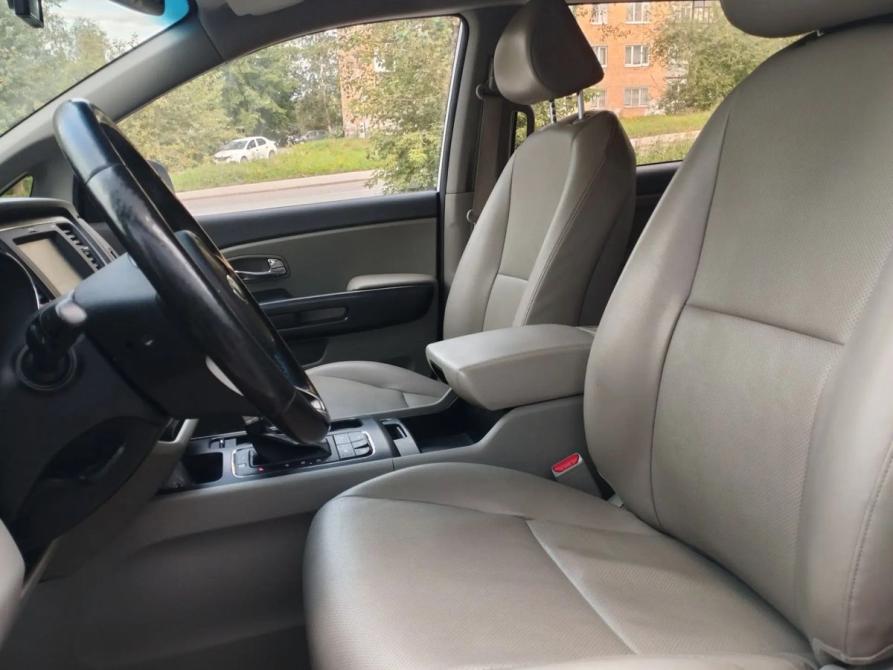 Kia Carnival III Екатеринбург  - изображение 38