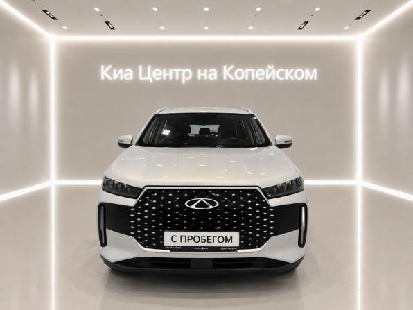 Chery Tiggo 4 I Рестайлинг 2 с пробегом 2025 года, цена 1 950 000 рублей, 16000 км, внедорожник, Автокод Объявления