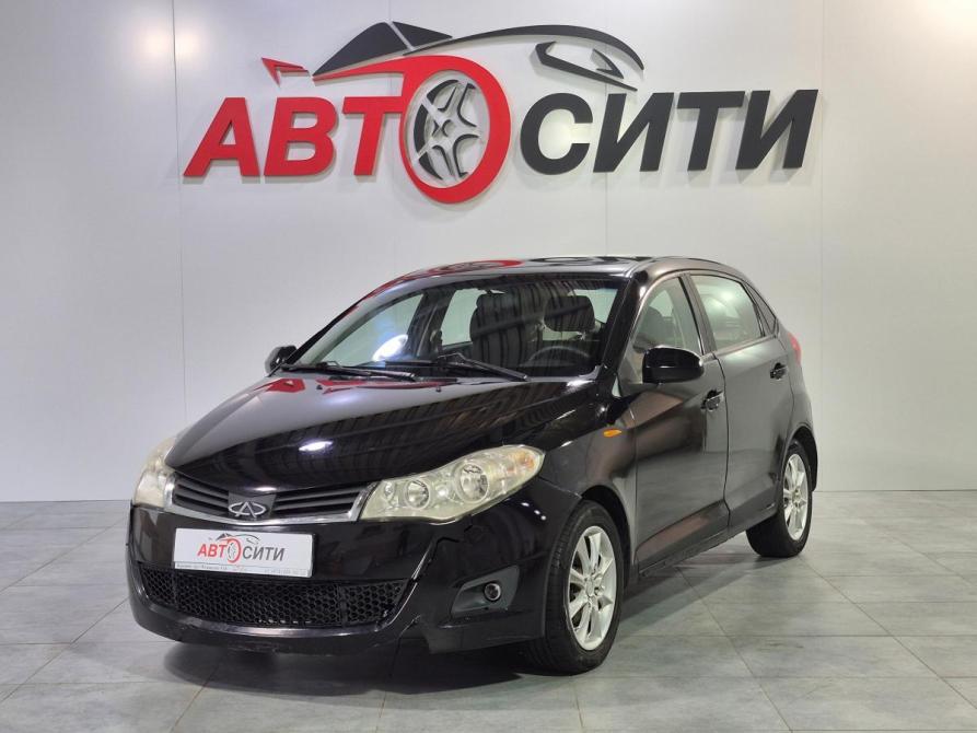 Chery Very (A13) Воронеж  - изображение 3