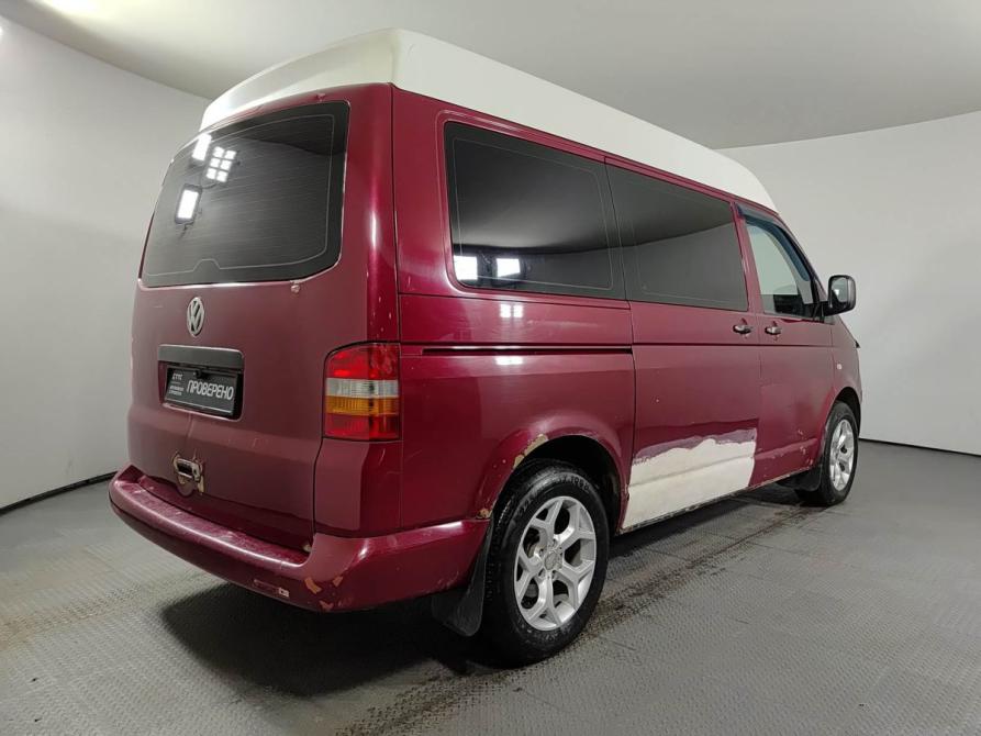Volkswagen Transporter T5 Уфа  - изображение 19