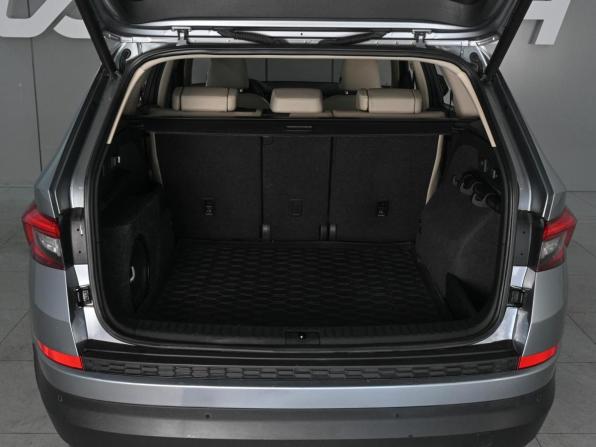 Skoda Kodiaq I с пробегом 2017 года, цена 2 599 000 рублей, 190989 км, внедорожник, Автокод Объявления