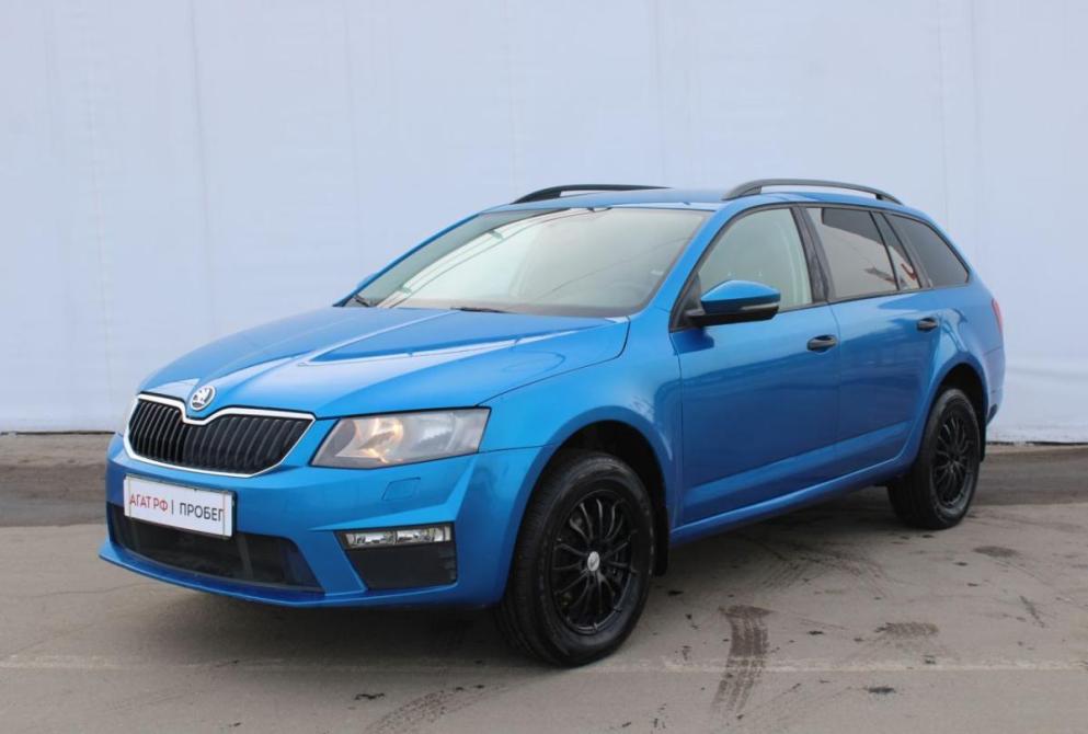 Skoda Octavia III (A7) Нижний Новгород  - изображение 1