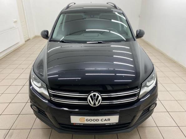 Volkswagen Tiguan II с пробегом 2016 года, цена 1 690 000 рублей, 186731 км, внедорожник, Автокод Объявления