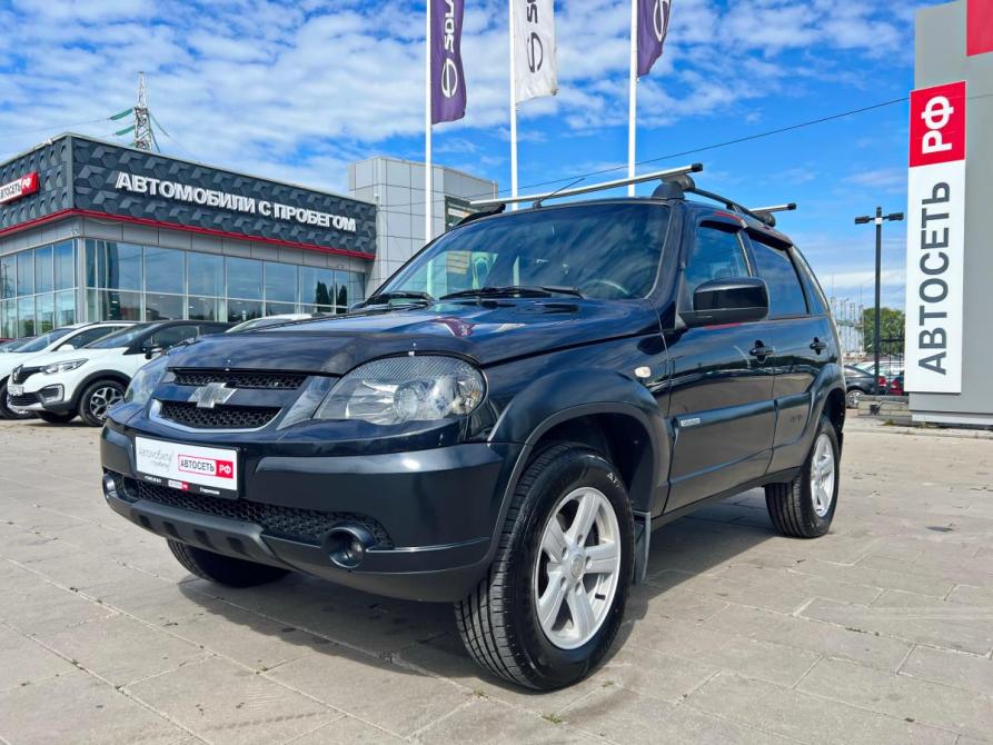 Chevrolet Niva I Рестайлинг Стерлитамак  - изображение 1