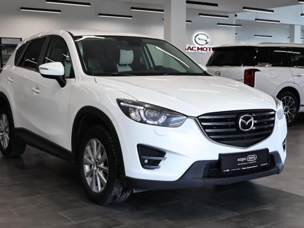 Mazda CX-5 I Рестайлинг с пробегом 2015 года, цена 1 693 300 рублей, 202853 км, внедорожник, Автокод Объявления