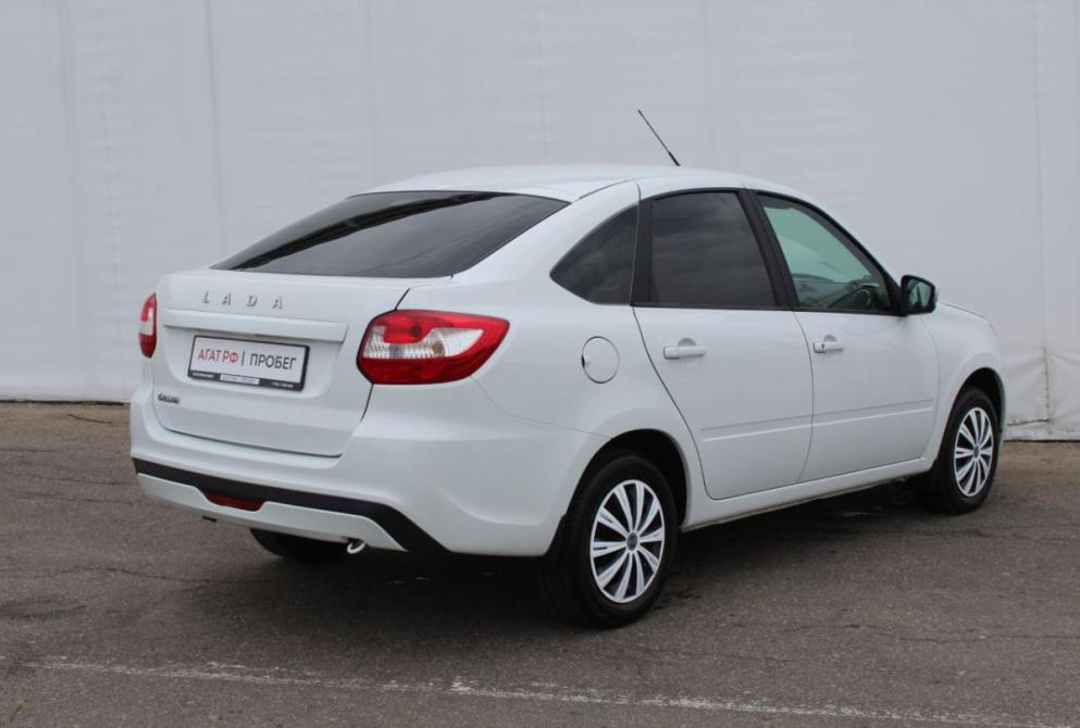 Lada (ВАЗ) Granta I Рестайлинг Нижний Новгород  - изображение 5