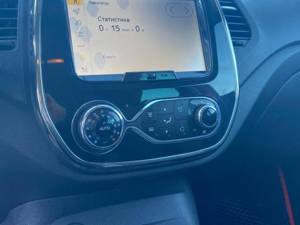 Renault Kaptur I с пробегом 2020 года, цена 1 720 000 рублей, 111835 км, внедорожник, Автокод Объявления