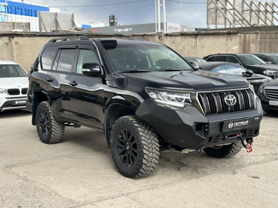 Toyota Land Cruiser Prado 150 Series Рестайлинг 3 Пермь  - изображение 3