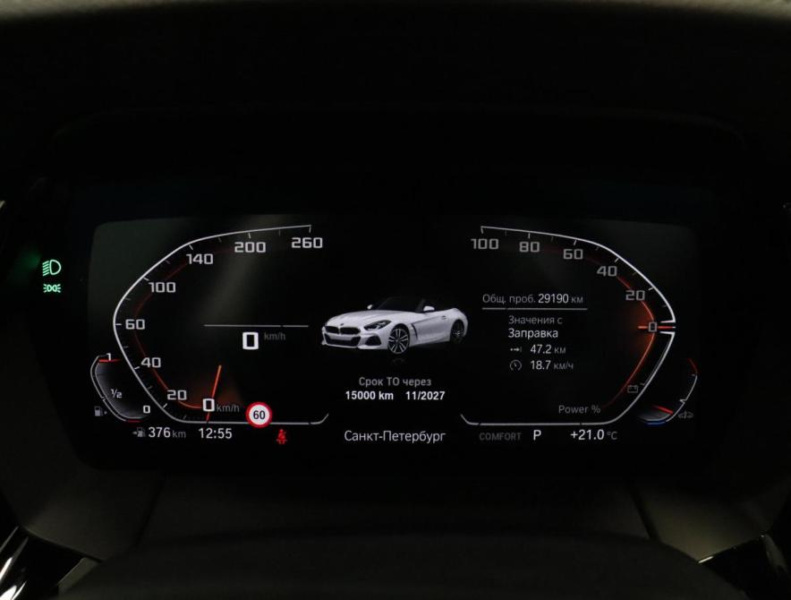 BMW Z4 III (G29) Санкт-Петербург  - изображение 16