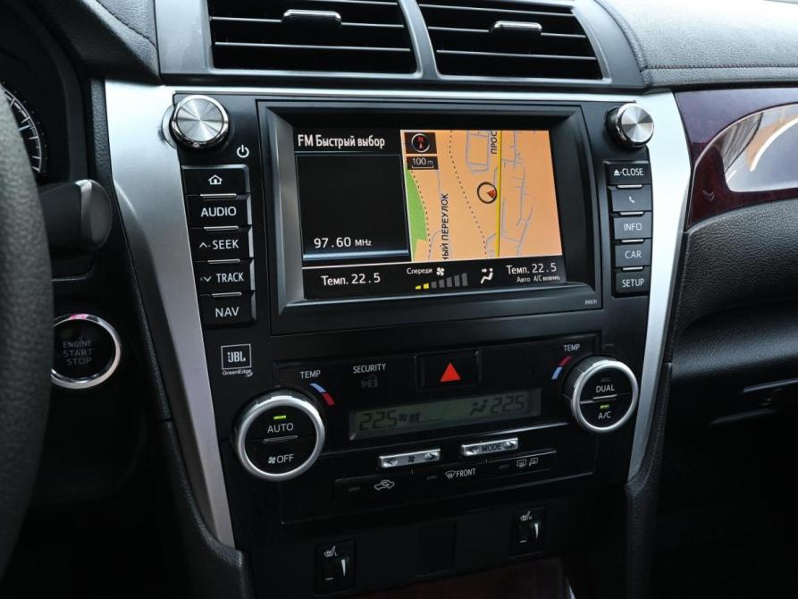 Toyota Camry VII (XV50) Волгоград  - изображение 18