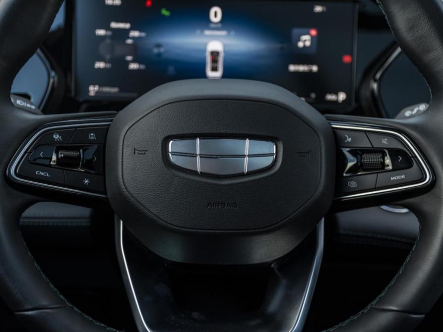 Geely Monjaro I Рестайлинг Москва  - изображение 12