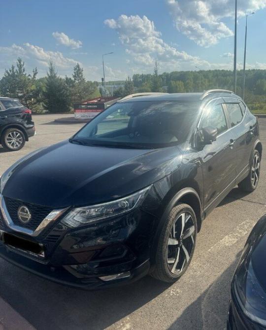 Nissan Qashqai II Рестайлинг Кемерово  - изображение 2