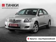 Toyota Avensis II Рестайлинг Иркутск  - изображение 25