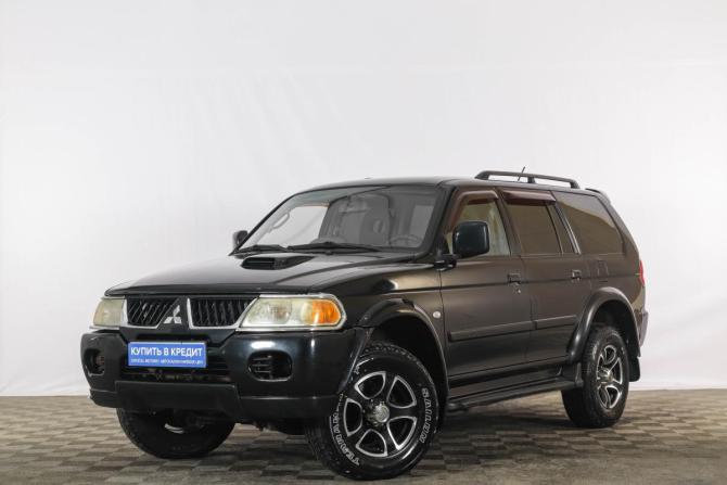 Mitsubishi Pajero Sport I Рестайлинг с пробегом 2008 года, цена 999 000 рублей, 337000 км, внедорожник, Автокод Объявления