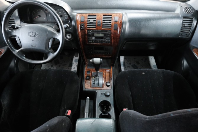 Hyundai Terracan I с пробегом 2002 года, цена 659 000 рублей, 242000 км, внедорожник, Автокод Объявления