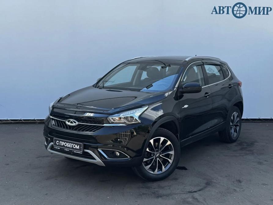 Chery Tiggo 7 I Москва  - изображение 1