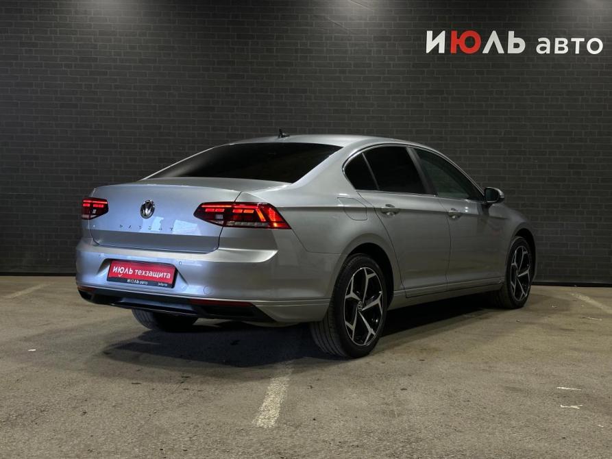 Volkswagen Passat B8 Рестайлинг Челябинск  - изображение 5
