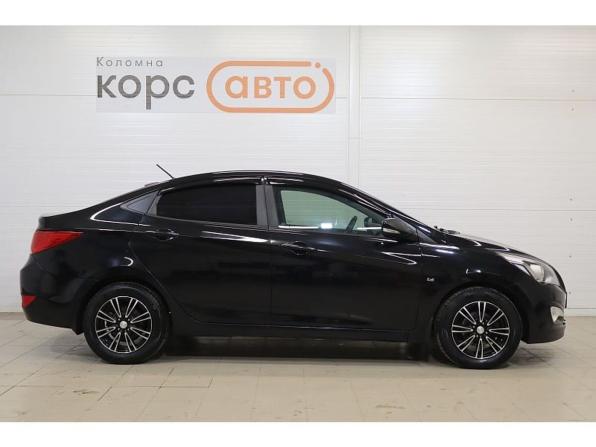 Hyundai Solaris I Рестайлинг с пробегом 2016 года, цена 827 000 рублей, 220575 км, седан, Автокод Объявления