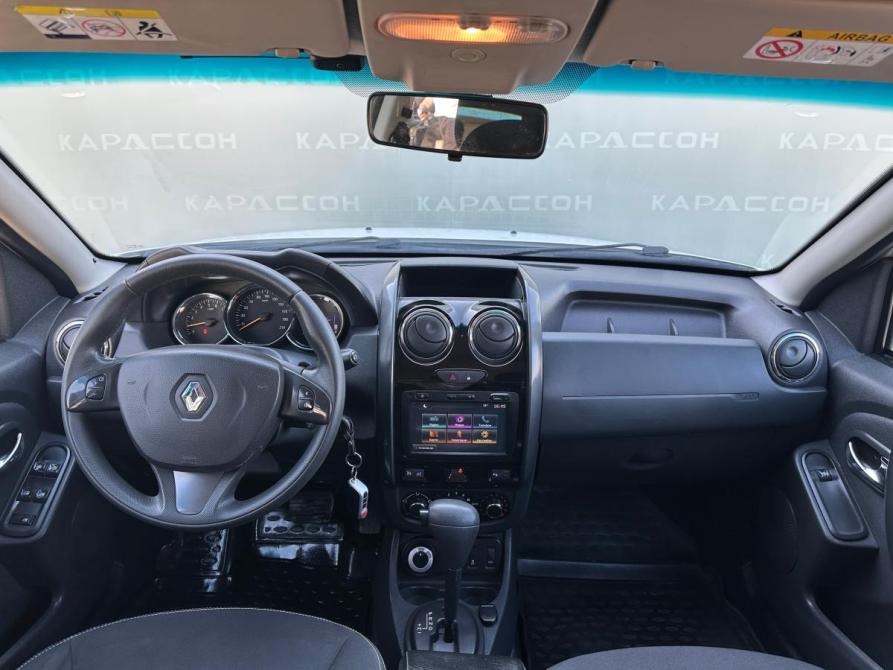 Renault Duster I Рестайлинг Екатеринбург  - изображение 6