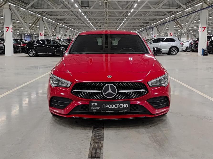 Mercedes-Benz CLA II (C118 X118) Казань  - изображение 2