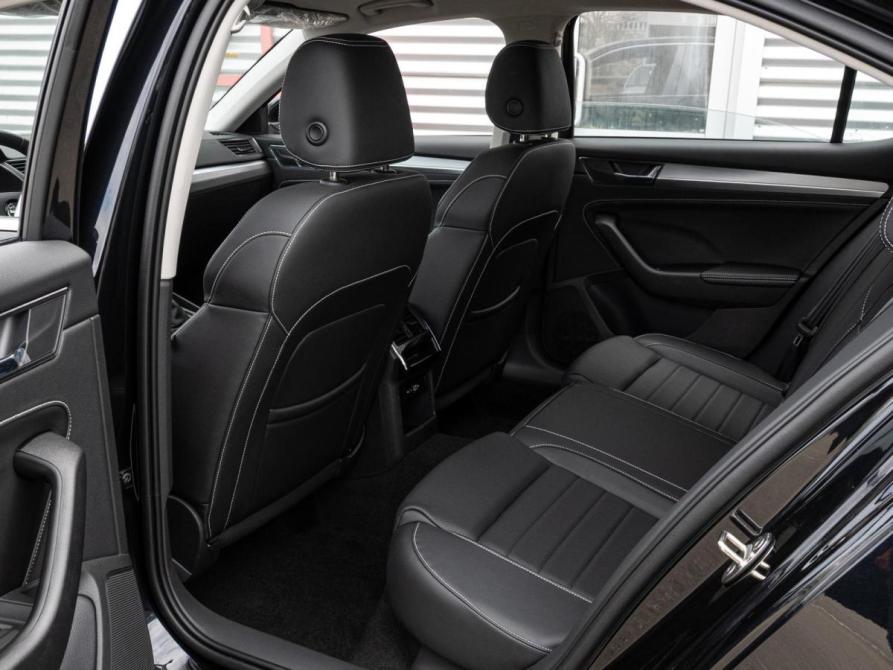 Skoda Superb III Рестайлинг Краснодар  - изображение 11