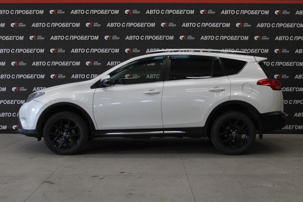 Toyota RAV4 IV (XA40) Томск  - изображение 4