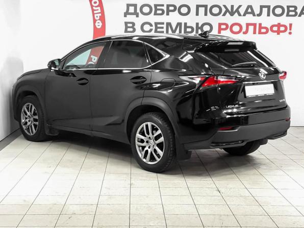 Lexus NX I с пробегом 2014 года, цена 2 310 000 рублей, 183500 км, внедорожник, Автокод Объявления