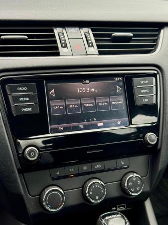 Skoda Octavia III (A7) Рестайлинг с пробегом 2019 года, цена 1 600 000 рублей, 125595 км, лифтбек, Автокод Объявления