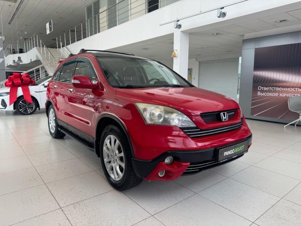 Honda CR-V III с пробегом 2008 года, цена 1 049 000 рублей, 321084 км, внедорожник, Автокод Объявления