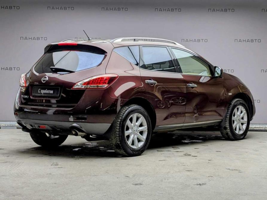 Nissan Murano II (Z51) Рестайлинг 2 Москва  - изображение 5