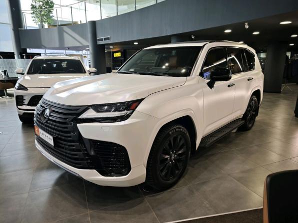 Lexus LX IV с пробегом 2022 года, цена 14 500 000 рублей, 65590 км, внедорожник, Автокод Объявления