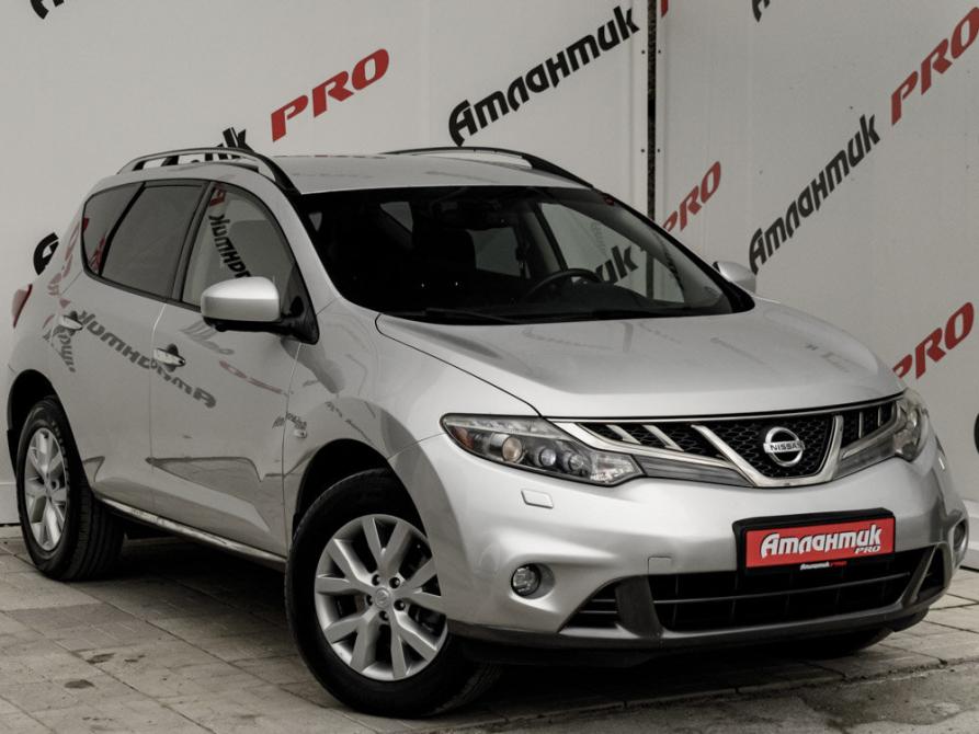 Nissan Murano II (Z51) Рестайлинг 2 Екатеринбург  - изображение 3