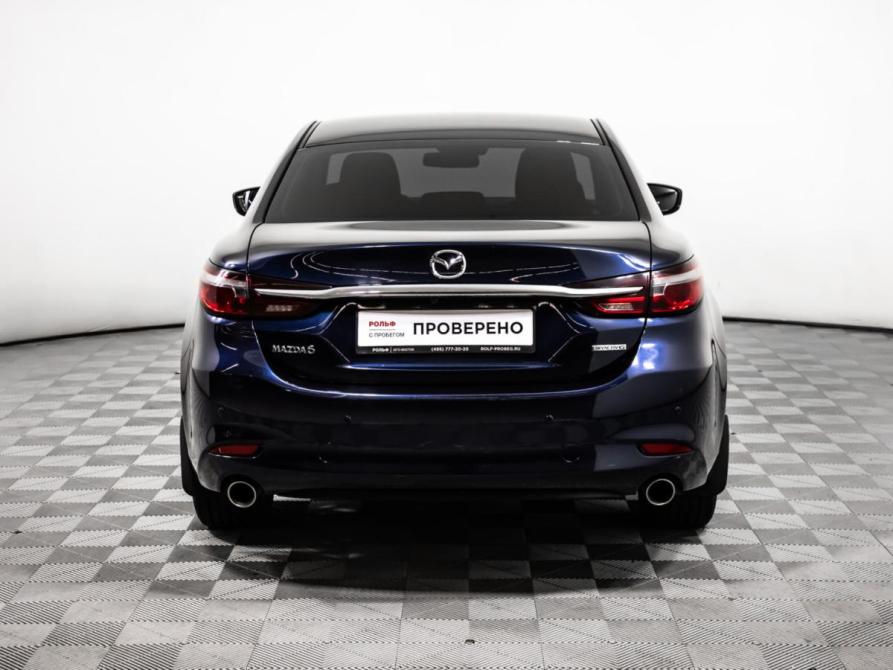 Mazda 6 III (GJ) Рестайлинг 2 Москва  - изображение 7