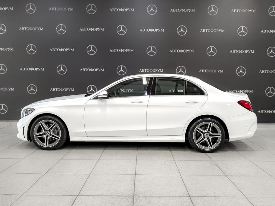 Mercedes-Benz C-Класс IV (W205) Рестайлинг Москва  - изображение 8