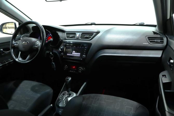 Kia Rio III с пробегом 2014 года, цена 789 000 рублей, 218559 км, седан, Автокод Объявления