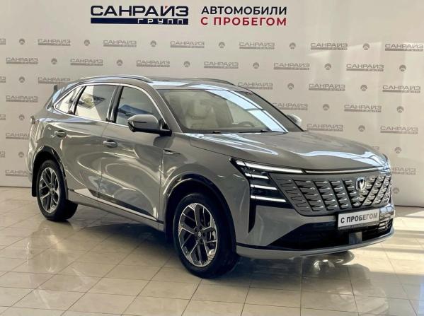 Changan CS75 Plus IV с пробегом 2025 года, цена 3 699 000 рублей, 1818 км, внедорожник, Автокод Объявления