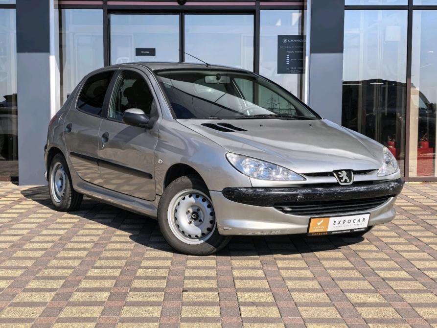 Peugeot 206 Краснодар  - изображение 3