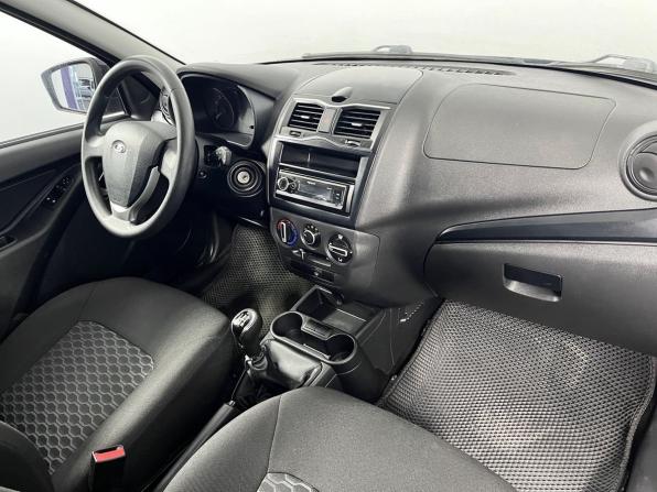 Lada (ВАЗ) Granta I Рестайлинг с пробегом 2022 года, цена 799 000 рублей, 40993 км, лифтбек, Автокод Объявления